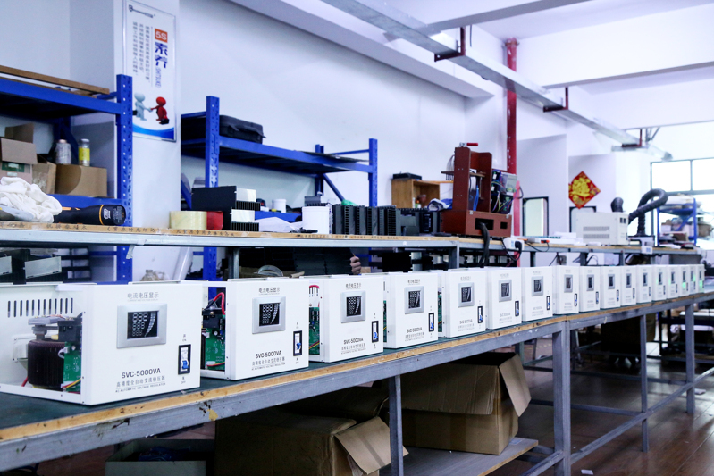 創(chuàng)穩(wěn)電氣 電力穩(wěn)壓器 工業(yè)設(shè)備電源保護(hù)方案 創(chuàng)穩(wěn)電氣 電力穩(wěn)壓器 工業(yè)設(shè)備電源保護(hù)方案