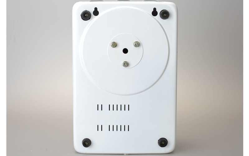 220V家用穩壓器背面圖