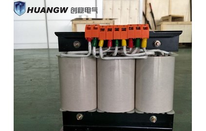 創穩三相隔離變壓器30KVA