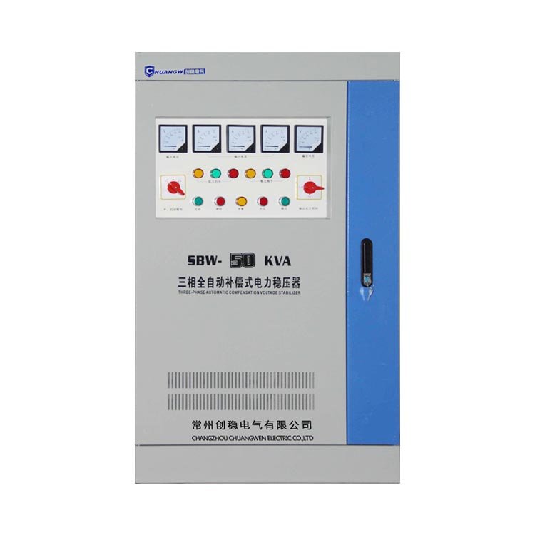 三相全自動補償式電力穩壓器