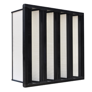 組合式高效過濾器航空航天、電子、半導體、晶片、生物制藥、醫院、食品加工等高潔凈度場合。