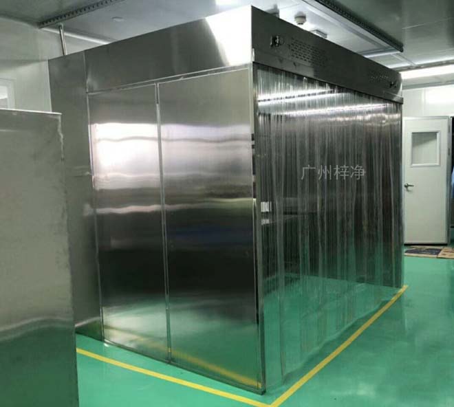 負壓稱量罩主要有兩種制作 負壓稱量罩主要有兩種制作