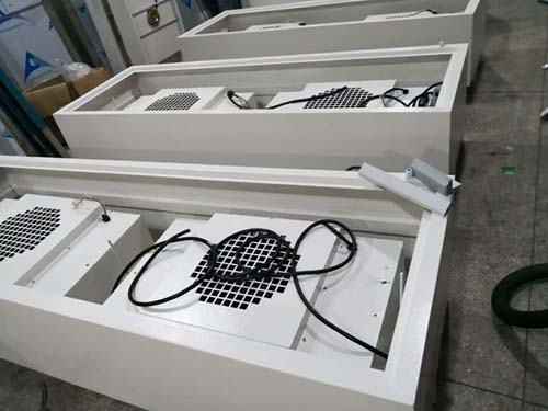 FFU風(fēng)機(jī)過(guò)濾單元選擇和安裝 FFU風(fēng)機(jī)過(guò)濾單元選擇和安裝