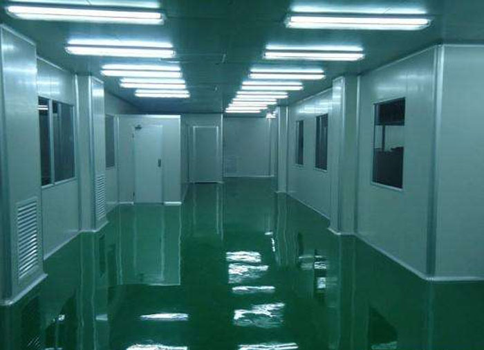 無(wú)塵潔凈室 無(wú)塵潔凈室